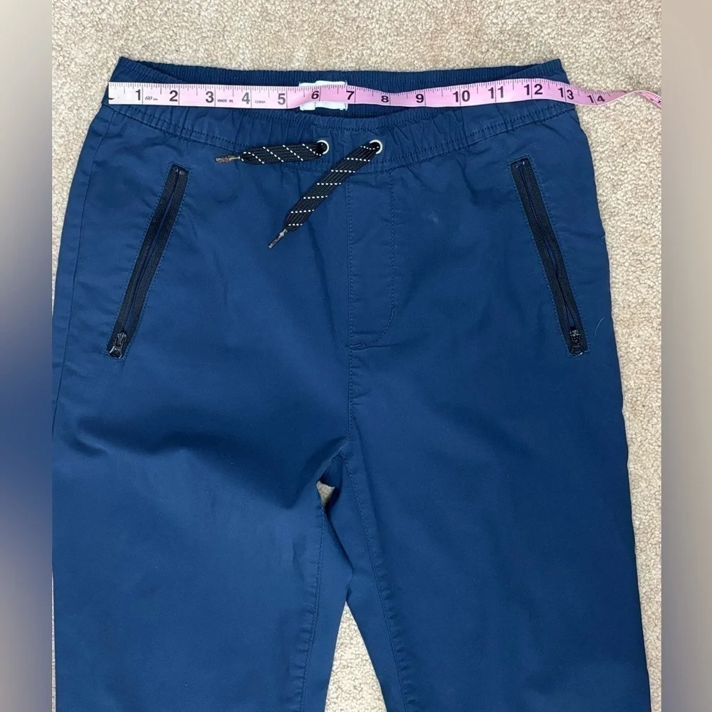 Old Navy Boys Athletic Pants Navy Blue XL (14-16)